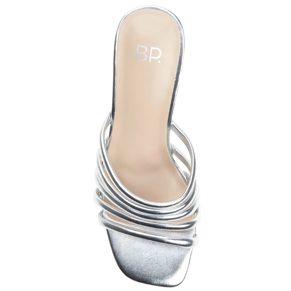 NEW BP Be Proud Pride Gender Inclusive Fenix Slide Sandal SZ 15 Women or 13 Men - Picture 5 of 8